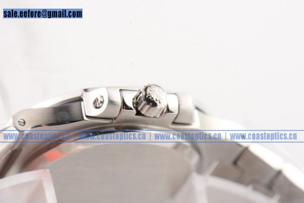 Patek Philippe Best Replica Nautilus Jumbo Watch Steel 5711 (BP)